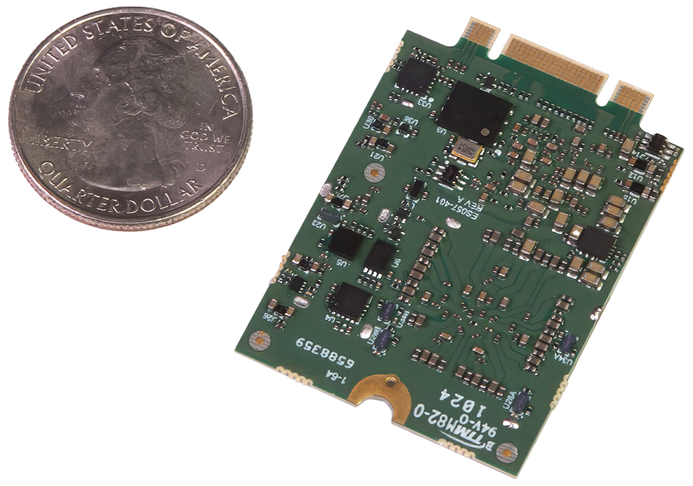Sidekiq™ NVM2: High-Speed MIMO SDR | Epiq Solutions